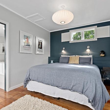 Devonport Motel Auckland Extérieur photo