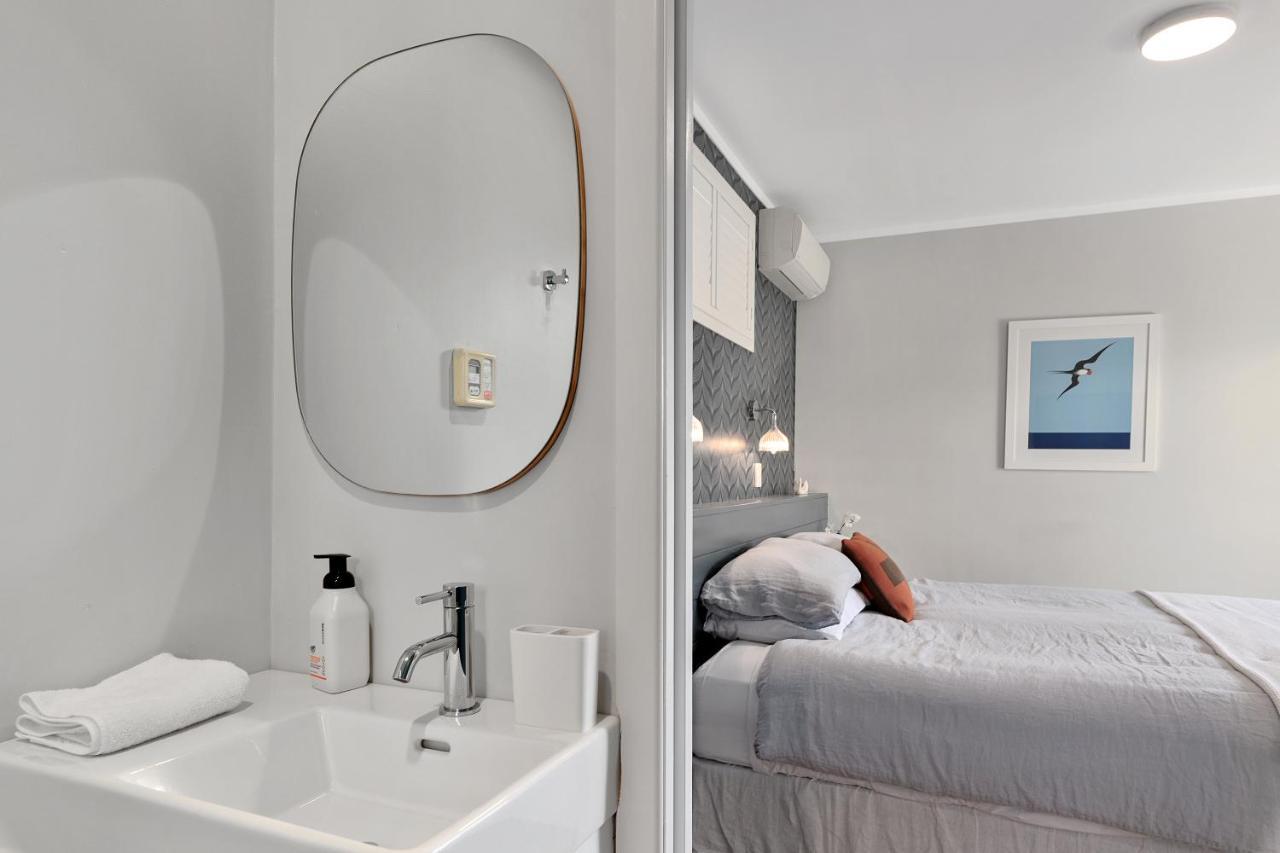 Devonport Motel Auckland Extérieur photo
