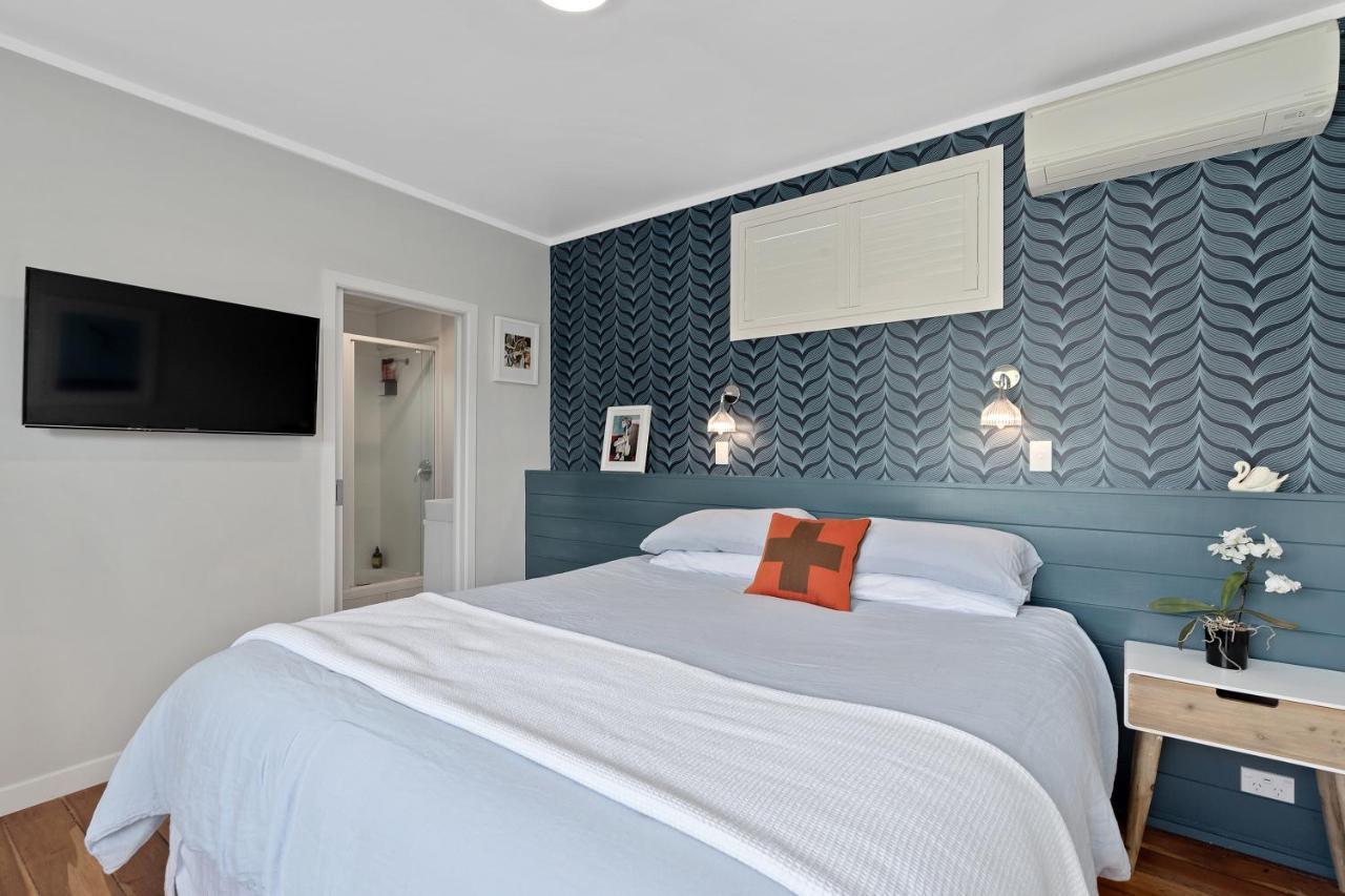 Devonport Motel Auckland Extérieur photo