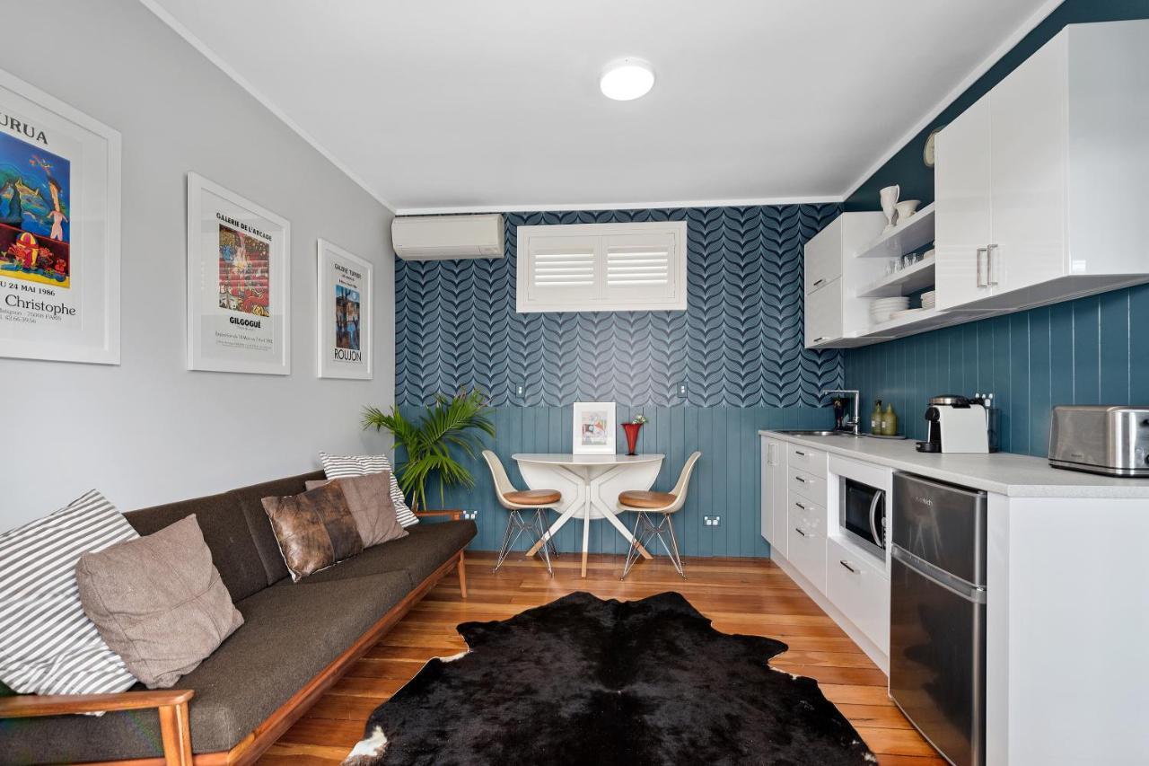 Devonport Motel Auckland Extérieur photo