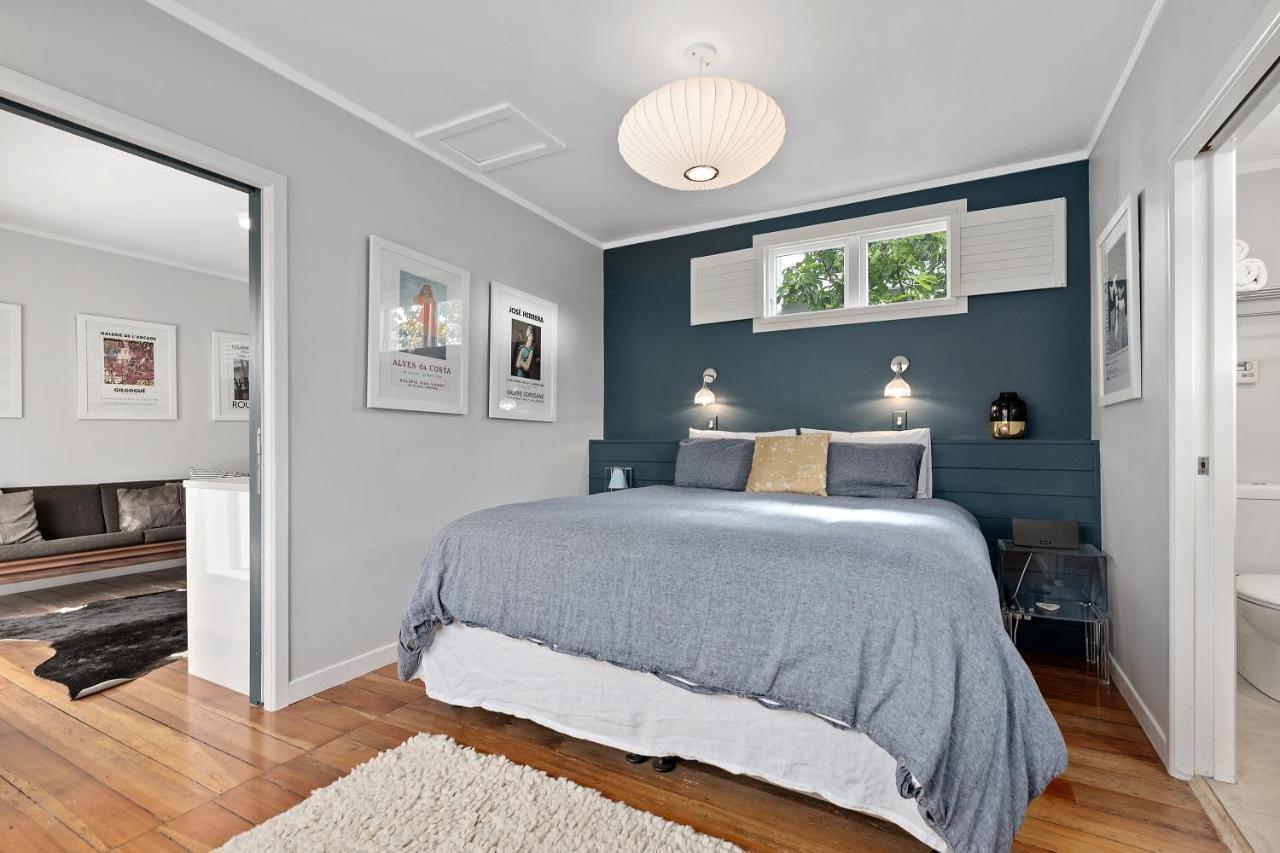 Devonport Motel Auckland Extérieur photo