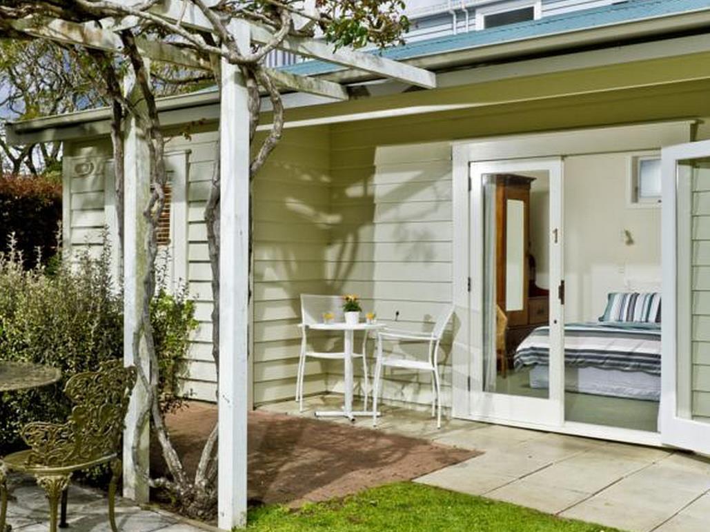 Devonport Motel Auckland Extérieur photo