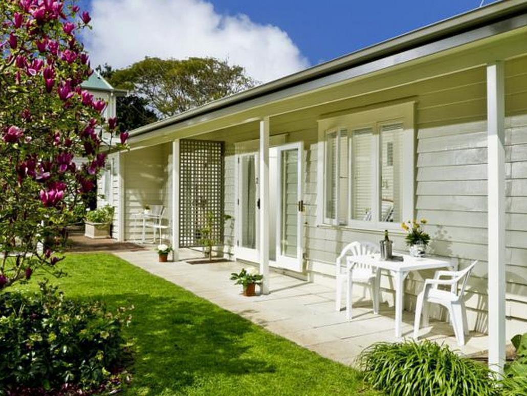 Devonport Motel Auckland Extérieur photo