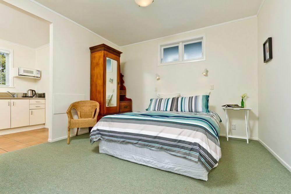 Devonport Motel Auckland Extérieur photo