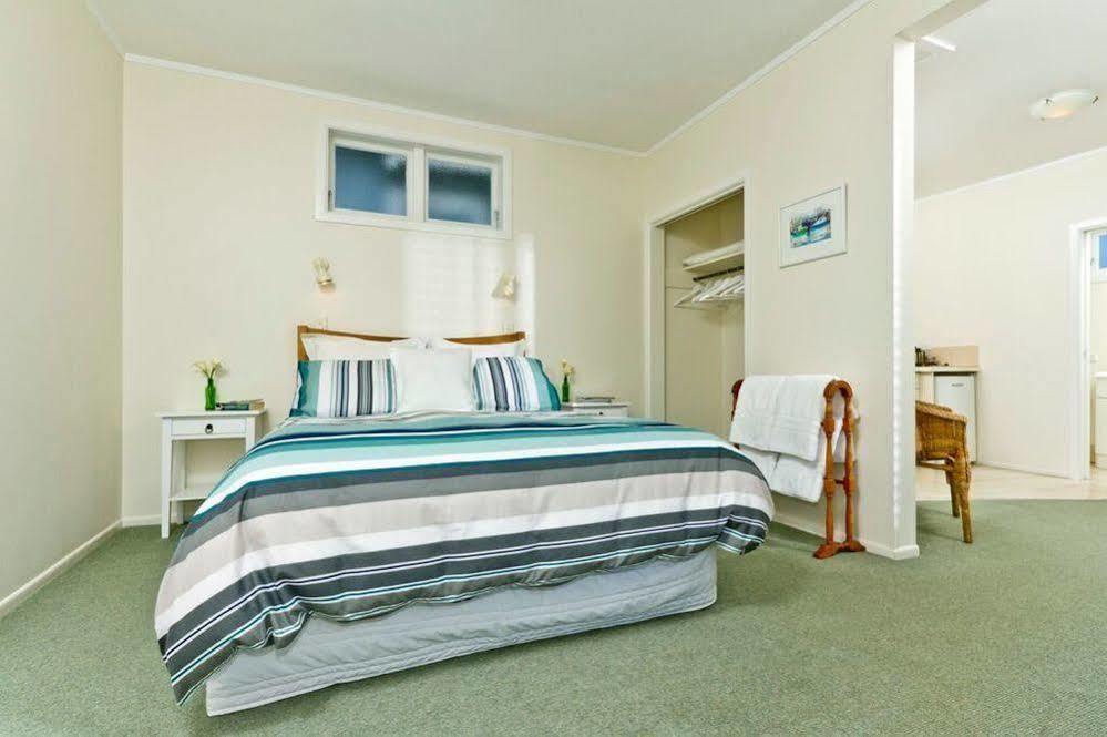 Devonport Motel Auckland Extérieur photo